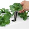 imageiDOO Growth Sponges 60 Pcs Replacement Hydroponics Sponges Compatible with AeroGarden LYKO and All Indoor Hydroponics Growing System Indoor Garden Except IDIG201 Hydroponics Supplies
