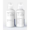 imageiDOO Indoor Plant Food 400ml in Total Water Soluble AllPurpose Concentrated Fertilizer for Hydroponics System Potted Houseplants