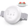 imageFSA Eligible Items Only List Electric Belly Massager Birthday Christmas Gifts for Women Men Mom Dad iDOO Abdominal Massager with Heat to Relieve Indigestion Bloating Constipation Period CrampsWhite