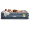 imageiDOO Twin XL Air Mattress with Built in Pump 18 Inch Tall Blow up Mattress 80 Extra Long Air Bed for Tall Adult 2Min Portable Inflatable Mattress Twin Home Camping Guest Bed Colchon Inflable