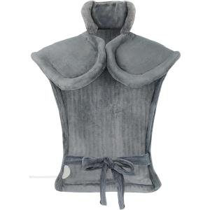 imageiDOO Heating pad for Neck and Shoulder and Back 24quot x 33quot